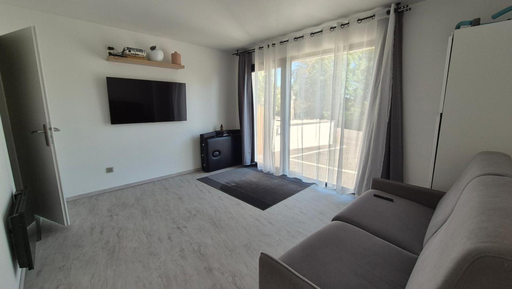 Loft Zen Spa Balneo Parking Gratuit Sauna Hammam Billard Agén Exterior foto