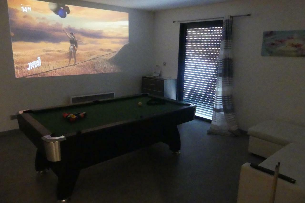 Loft Zen Spa Balneo Parking Gratuit Sauna Hammam Billard Agén Exterior foto